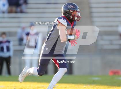 Thumbnail 1 in Thomas Jefferson @ Dakota Ridge (CHSAA 4A Round 2) photogallery.
