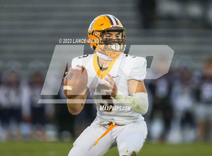 Thumbnail 3 in Thomas Jefferson @ Dakota Ridge (CHSAA 4A Round 2) photogallery.