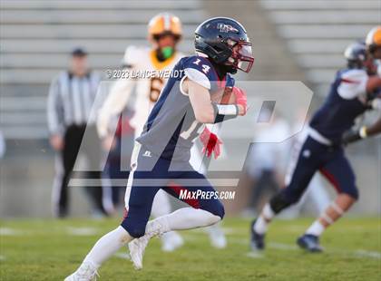 Thumbnail 2 in Thomas Jefferson @ Dakota Ridge (CHSAA 4A Round 2) photogallery.