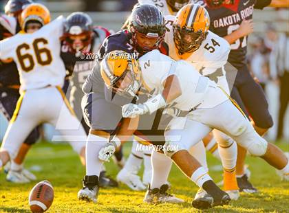 Thumbnail 1 in Thomas Jefferson @ Dakota Ridge (CHSAA 4A Round 2) photogallery.