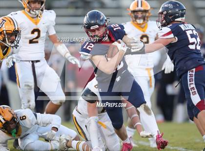 Thumbnail 1 in Thomas Jefferson @ Dakota Ridge (CHSAA 4A Round 2) photogallery.