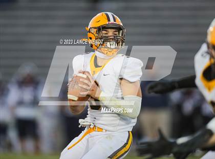 Thumbnail 3 in Thomas Jefferson @ Dakota Ridge (CHSAA 4A Round 2) photogallery.
