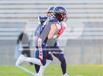 Thumbnail 1 in Thomas Jefferson @ Dakota Ridge (CHSAA 4A Round 2) photogallery.