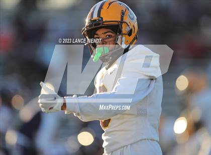 Thumbnail 2 in Thomas Jefferson @ Dakota Ridge (CHSAA 4A Round 2) photogallery.