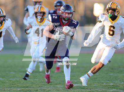Thumbnail 3 in Thomas Jefferson @ Dakota Ridge (CHSAA 4A Round 2) photogallery.