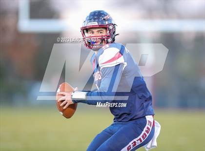 Thumbnail 3 in Thomas Jefferson @ Dakota Ridge (CHSAA 4A Round 2) photogallery.