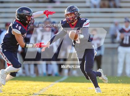 Thumbnail 1 in Thomas Jefferson @ Dakota Ridge (CHSAA 4A Round 2) photogallery.