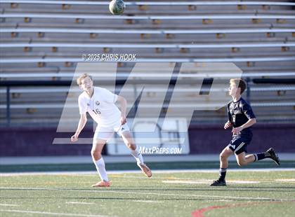 Thumbnail 1 in Ironwood Ridge vs Pusch Ridge Christian Academy (Brandon Bean Soccer Tournament) photogallery.
