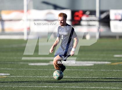 Thumbnail 1 in Ironwood Ridge vs Pusch Ridge Christian Academy (Brandon Bean Soccer Tournament) photogallery.