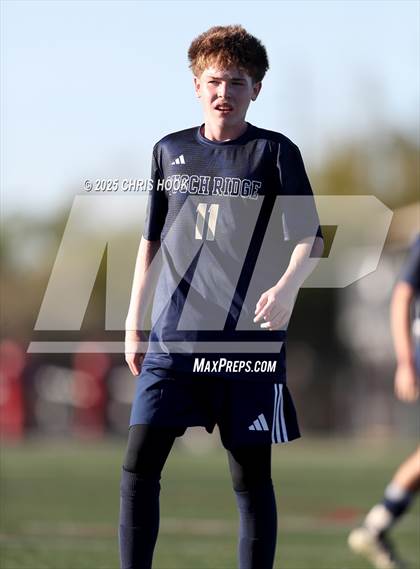 Thumbnail 1 in Ironwood Ridge vs Pusch Ridge Christian Academy (Brandon Bean Soccer Tournament) photogallery.