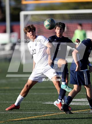 Ironwood Ridge vs Pusch Ridge Christian Academy (Brandon Bean Soccer Tournament)