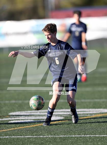 Thumbnail 1 in Ironwood Ridge vs Pusch Ridge Christian Academy (Brandon Bean Soccer Tournament) photogallery.