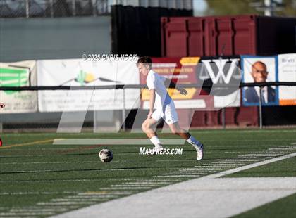 Thumbnail 2 in Ironwood Ridge vs Pusch Ridge Christian Academy (Brandon Bean Soccer Tournament) photogallery.