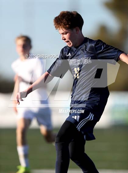 Thumbnail 1 in Ironwood Ridge vs Pusch Ridge Christian Academy (Brandon Bean Soccer Tournament) photogallery.