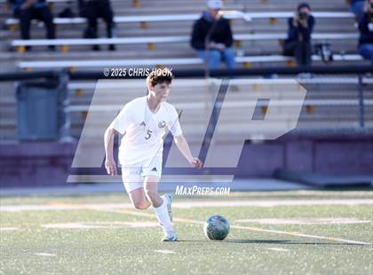 Thumbnail 1 in Ironwood Ridge vs Pusch Ridge Christian Academy (Brandon Bean Soccer Tournament) photogallery.