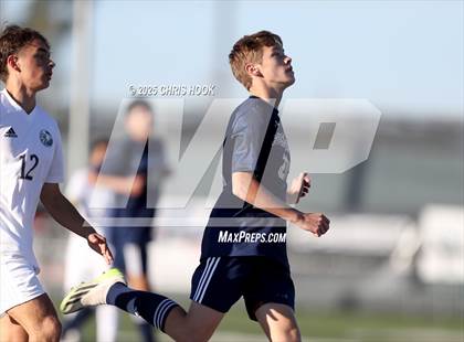 Thumbnail 2 in Ironwood Ridge vs Pusch Ridge Christian Academy (Brandon Bean Soccer Tournament) photogallery.