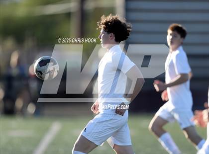 Thumbnail 1 in Ironwood Ridge vs Pusch Ridge Christian Academy (Brandon Bean Soccer Tournament) photogallery.