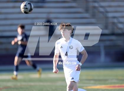 Thumbnail 3 in Ironwood Ridge vs Pusch Ridge Christian Academy (Brandon Bean Soccer Tournament) photogallery.