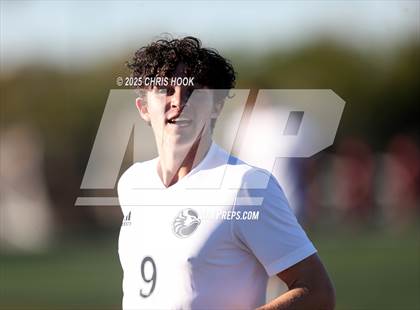 Thumbnail 1 in Ironwood Ridge vs Pusch Ridge Christian Academy (Brandon Bean Soccer Tournament) photogallery.