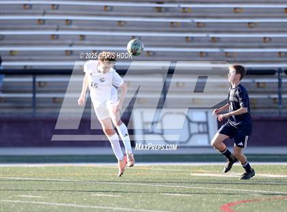 Thumbnail 3 in Ironwood Ridge vs Pusch Ridge Christian Academy (Brandon Bean Soccer Tournament) photogallery.