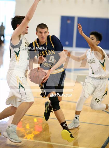 Thumbnail 2 in Head-Royce @ Berean Christian (Bentley Showcase) photogallery.