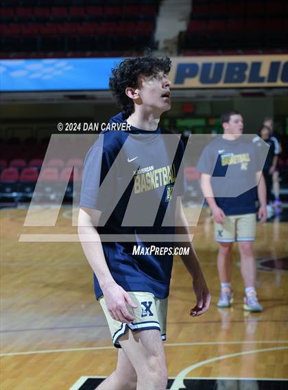 Thumbnail 1 in Scarsdale vs Xaverian (Public vs Catholic Hoops Showdown) photogallery.