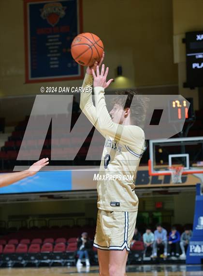 Thumbnail 2 in Scarsdale vs Xaverian (Public vs Catholic Hoops Showdown) photogallery.