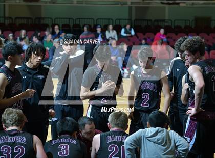 Thumbnail 3 in Scarsdale vs Xaverian (Public vs Catholic Hoops Showdown) photogallery.