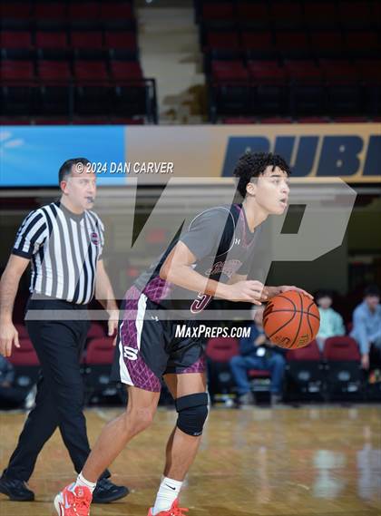 Thumbnail 2 in Scarsdale vs Xaverian (Public vs Catholic Hoops Showdown) photogallery.