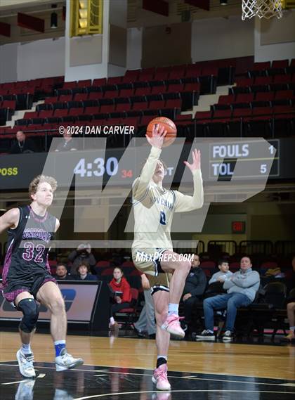 Thumbnail 2 in Scarsdale vs Xaverian (Public vs Catholic Hoops Showdown) photogallery.