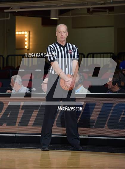 Thumbnail 3 in Scarsdale vs Xaverian (Public vs Catholic Hoops Showdown) photogallery.