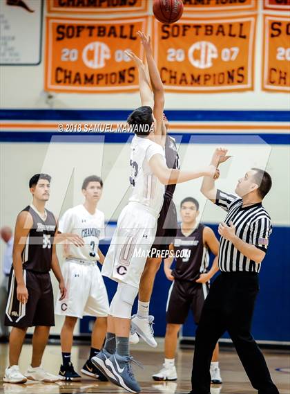 Thumbnail 1 in Kennedy vs Chaminade (4th Annual West Valley Thanksgiving Tip-Off Classic) photogallery.
