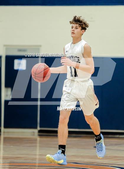 Thumbnail 3 in Kennedy vs Chaminade (4th Annual West Valley Thanksgiving Tip-Off Classic) photogallery.