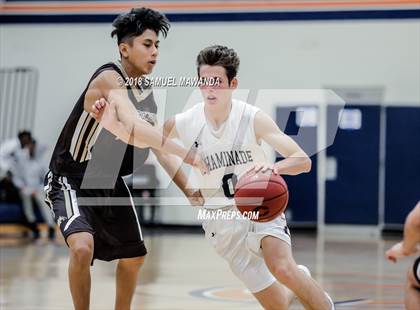 Thumbnail 3 in Kennedy vs Chaminade (4th Annual West Valley Thanksgiving Tip-Off Classic) photogallery.
