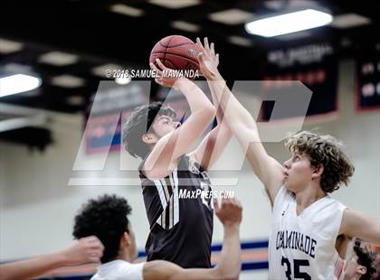 Thumbnail 3 in Kennedy vs Chaminade (4th Annual West Valley Thanksgiving Tip-Off Classic) photogallery.