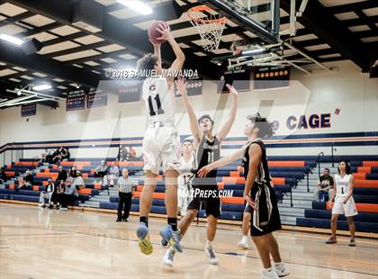 Thumbnail 2 in Kennedy vs Chaminade (4th Annual West Valley Thanksgiving Tip-Off Classic) photogallery.