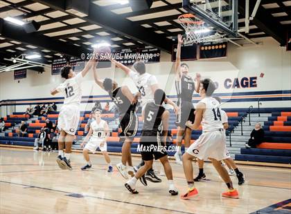 Thumbnail 2 in Kennedy vs Chaminade (4th Annual West Valley Thanksgiving Tip-Off Classic) photogallery.