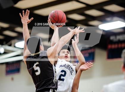 Thumbnail 2 in Kennedy vs Chaminade (4th Annual West Valley Thanksgiving Tip-Off Classic) photogallery.
