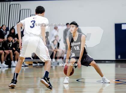 Thumbnail 2 in Kennedy vs Chaminade (4th Annual West Valley Thanksgiving Tip-Off Classic) photogallery.