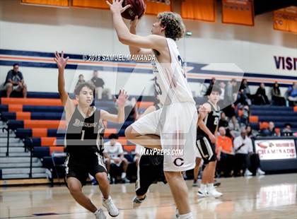 Thumbnail 2 in Kennedy vs Chaminade (4th Annual West Valley Thanksgiving Tip-Off Classic) photogallery.