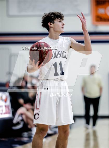 Thumbnail 2 in Kennedy vs Chaminade (4th Annual West Valley Thanksgiving Tip-Off Classic) photogallery.