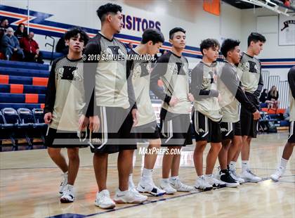 Thumbnail 3 in Kennedy vs Chaminade (4th Annual West Valley Thanksgiving Tip-Off Classic) photogallery.