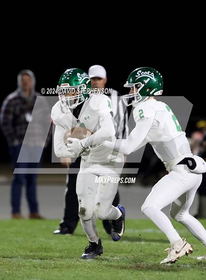Thumbnail 1 in Highland @ San Luis Obispo (CIF CCS Division 2 First Round) photogallery.