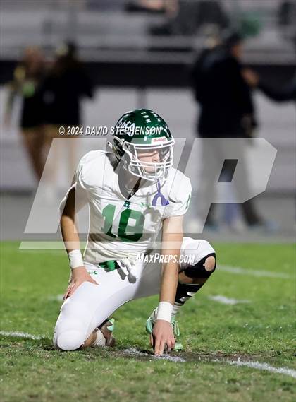 Thumbnail 2 in Highland @ San Luis Obispo (CIF CCS Division 2 First Round) photogallery.