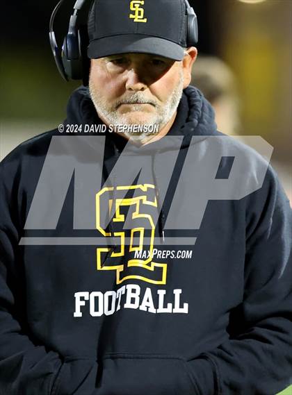 Thumbnail 3 in Highland @ San Luis Obispo (CIF CCS Division 2 First Round) photogallery.
