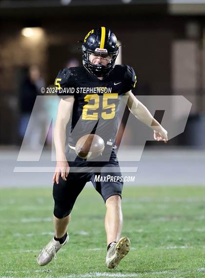 Thumbnail 1 in Highland @ San Luis Obispo (CIF CCS Division 2 First Round) photogallery.