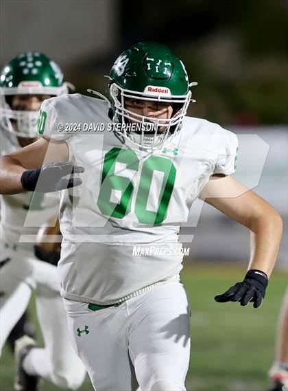 Thumbnail 2 in Highland @ San Luis Obispo (CIF CCS Division 2 First Round) photogallery.