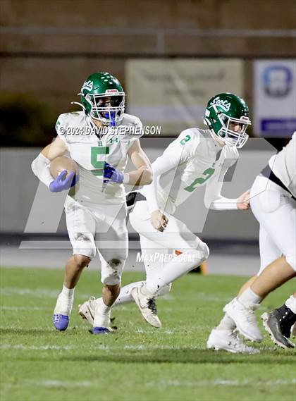 Thumbnail 3 in Highland @ San Luis Obispo (CIF CCS Division 2 First Round) photogallery.