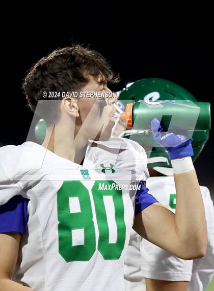 Thumbnail 2 in Highland @ San Luis Obispo (CIF CCS Division 2 First Round) photogallery.