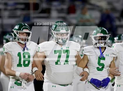 Thumbnail 2 in Highland @ San Luis Obispo (CIF CCS Division 2 First Round) photogallery.